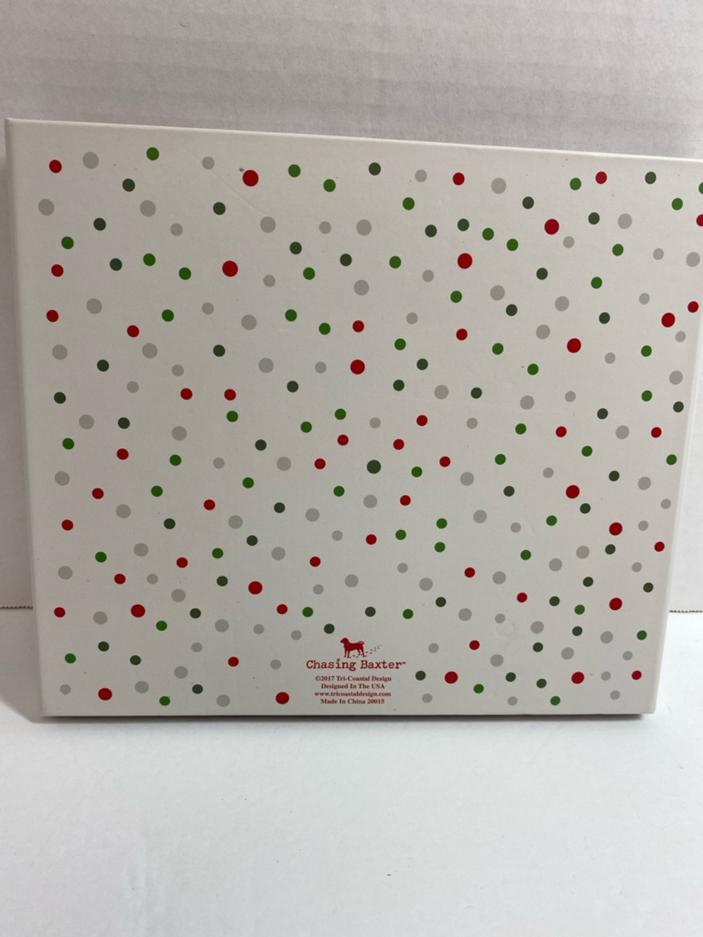 Weekly Organizer Sticky Note Set - Red/Green Holiday Design - Picture 3 of 6